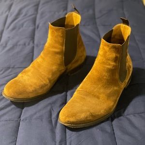 Mens US Size 12 Shoe Passion Chelsea Boots